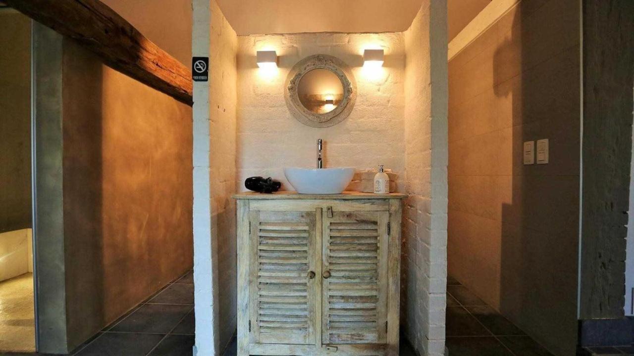 Authentic Wellnesshoeve Hansbeke Zewnętrze zdjęcie