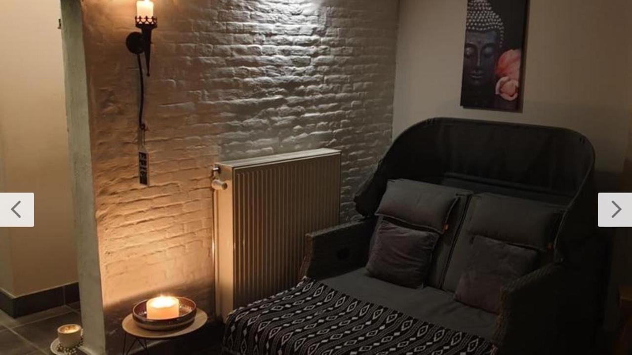Authentic Wellnesshoeve Hansbeke Zewnętrze zdjęcie