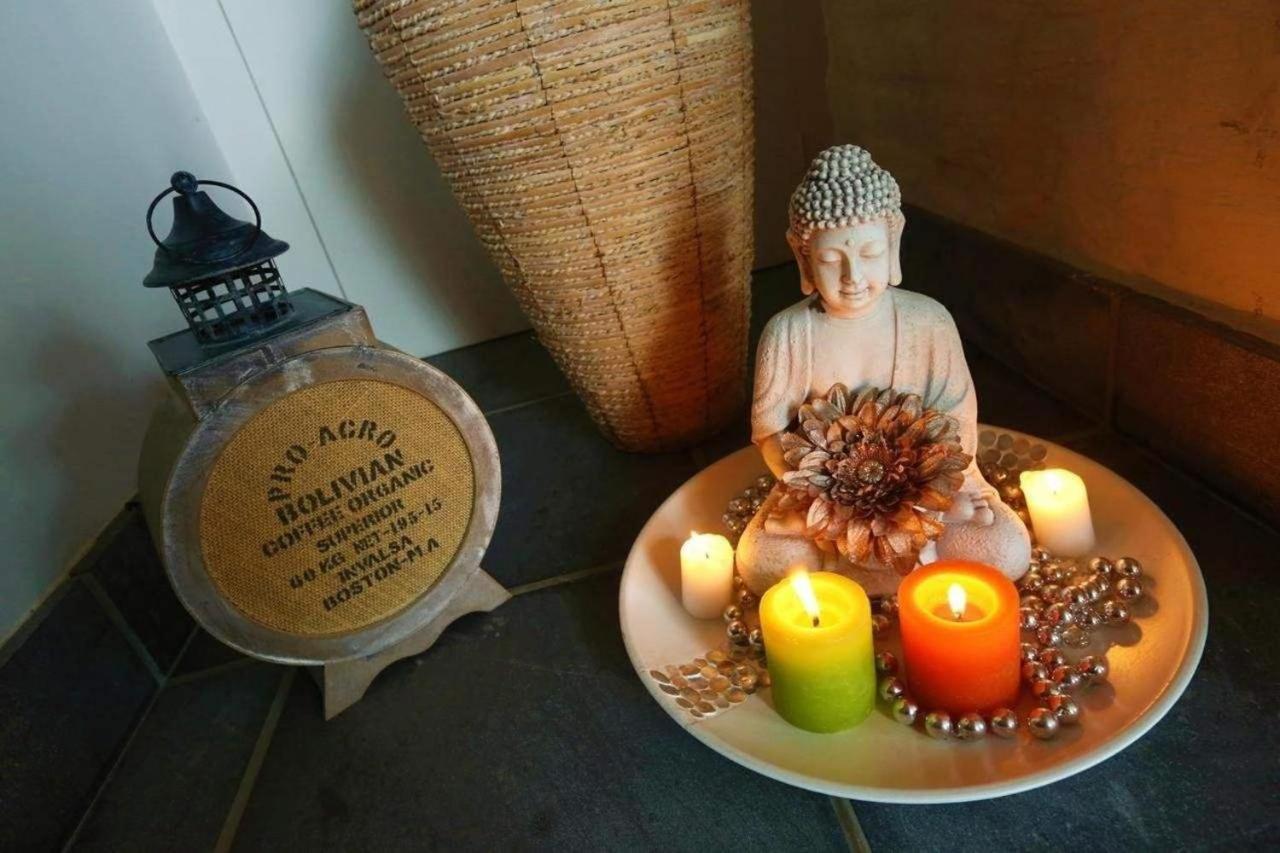 Authentic Wellnesshoeve Hansbeke Zewnętrze zdjęcie
