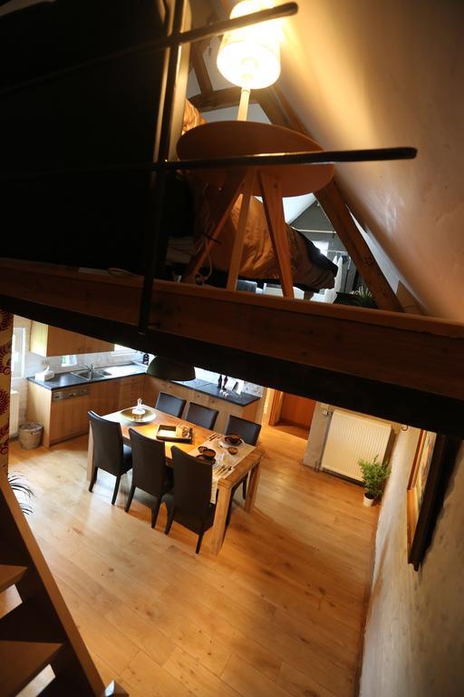 Authentic Wellnesshoeve Hansbeke Zewnętrze zdjęcie