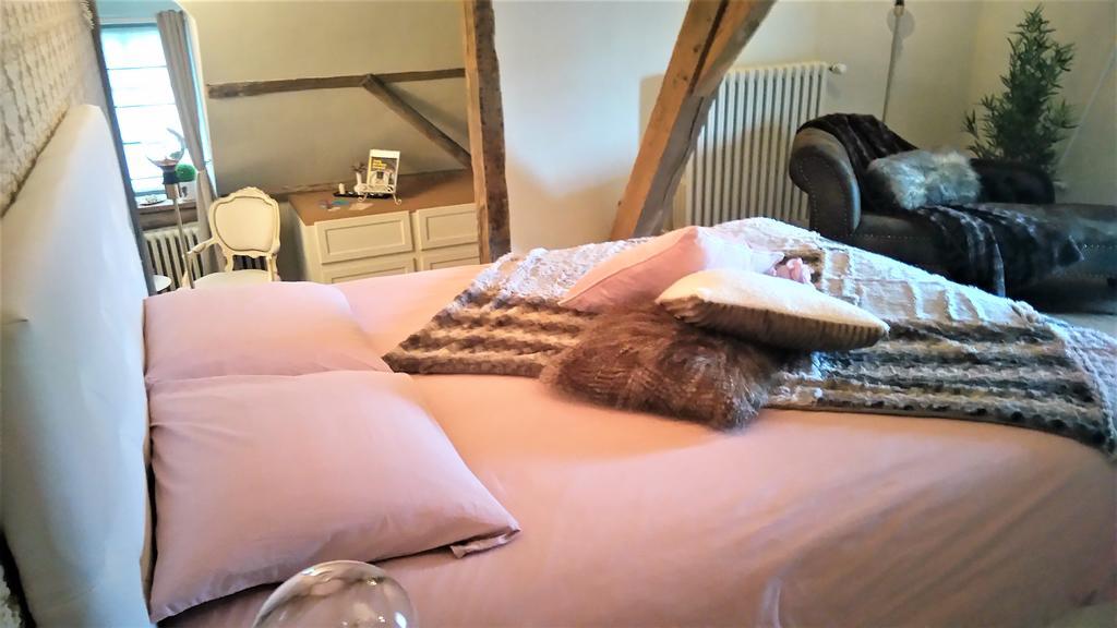 Authentic Wellnesshoeve Hansbeke Zewnętrze zdjęcie